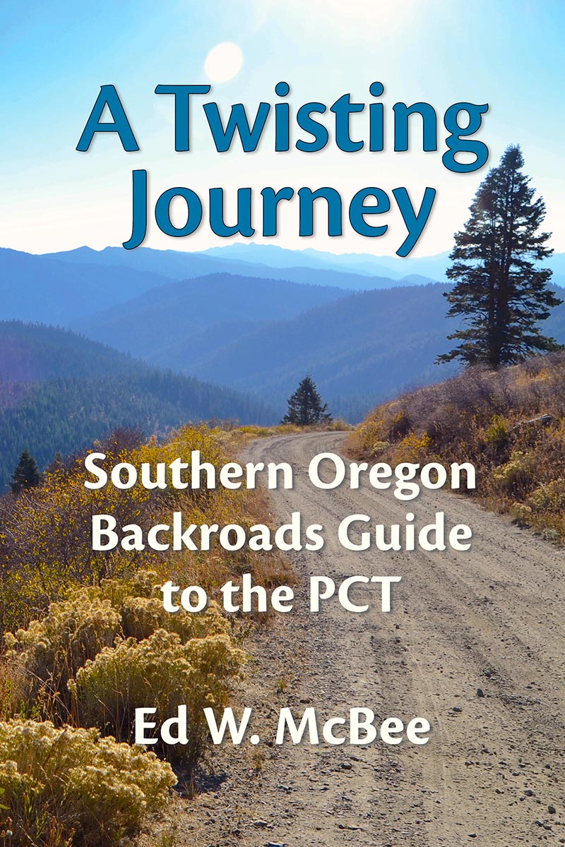 A Twisting Journey front cover of book